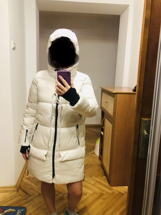 Нова зимова жіноча куртка o’neill розмір S, zara S