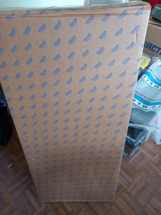 Nowy stelaż WC Grohe