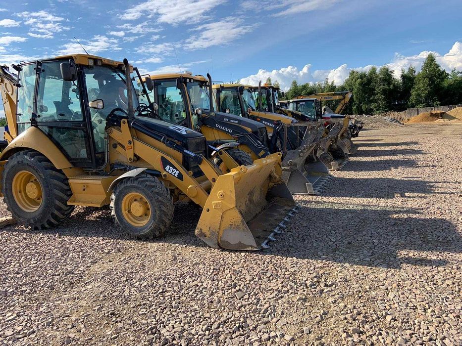 PROMO 1400! Kurs na koparki, ładowarki, koparkoładowarki! START 23.11.