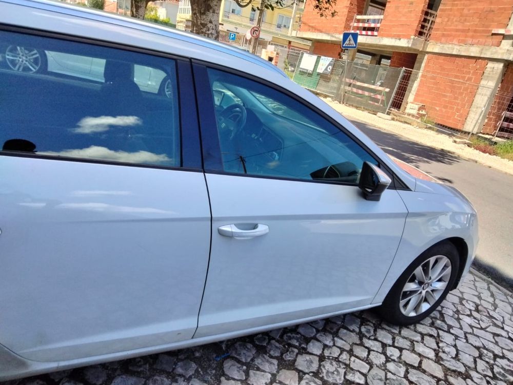Seat Leon 2018 Diesel com garantia