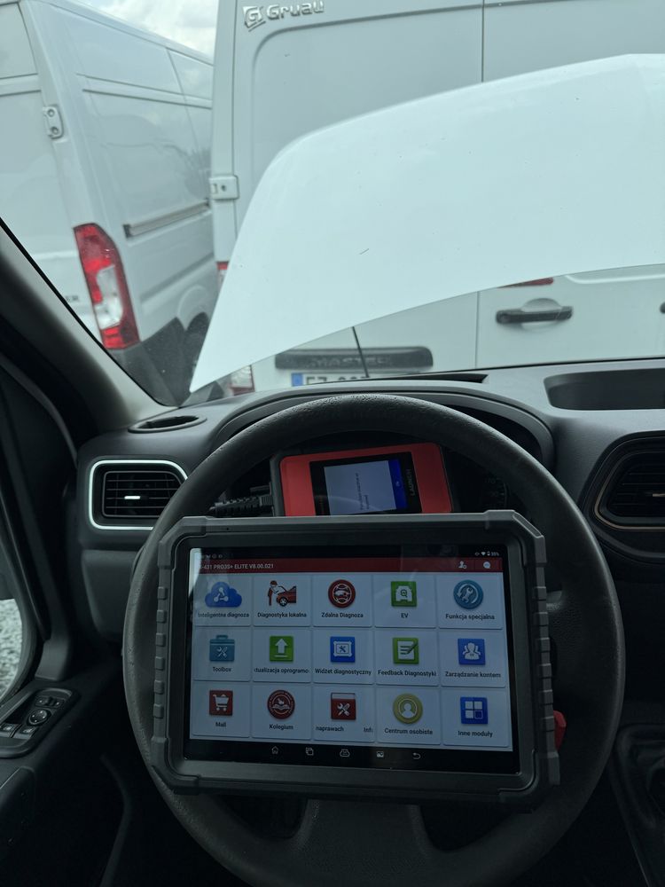 Mobilna Wulkanizacja 24/7 Mobilny Serwis Opon Pomoc Drogowa Mechanik