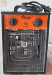 nagrzewnica dmuchawa brown 3,3kw