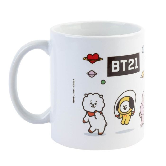 bt21 - kubek ceramiczny 350 ml universtar