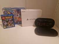 PS Vita Slim como Novo – 170€ Negociável