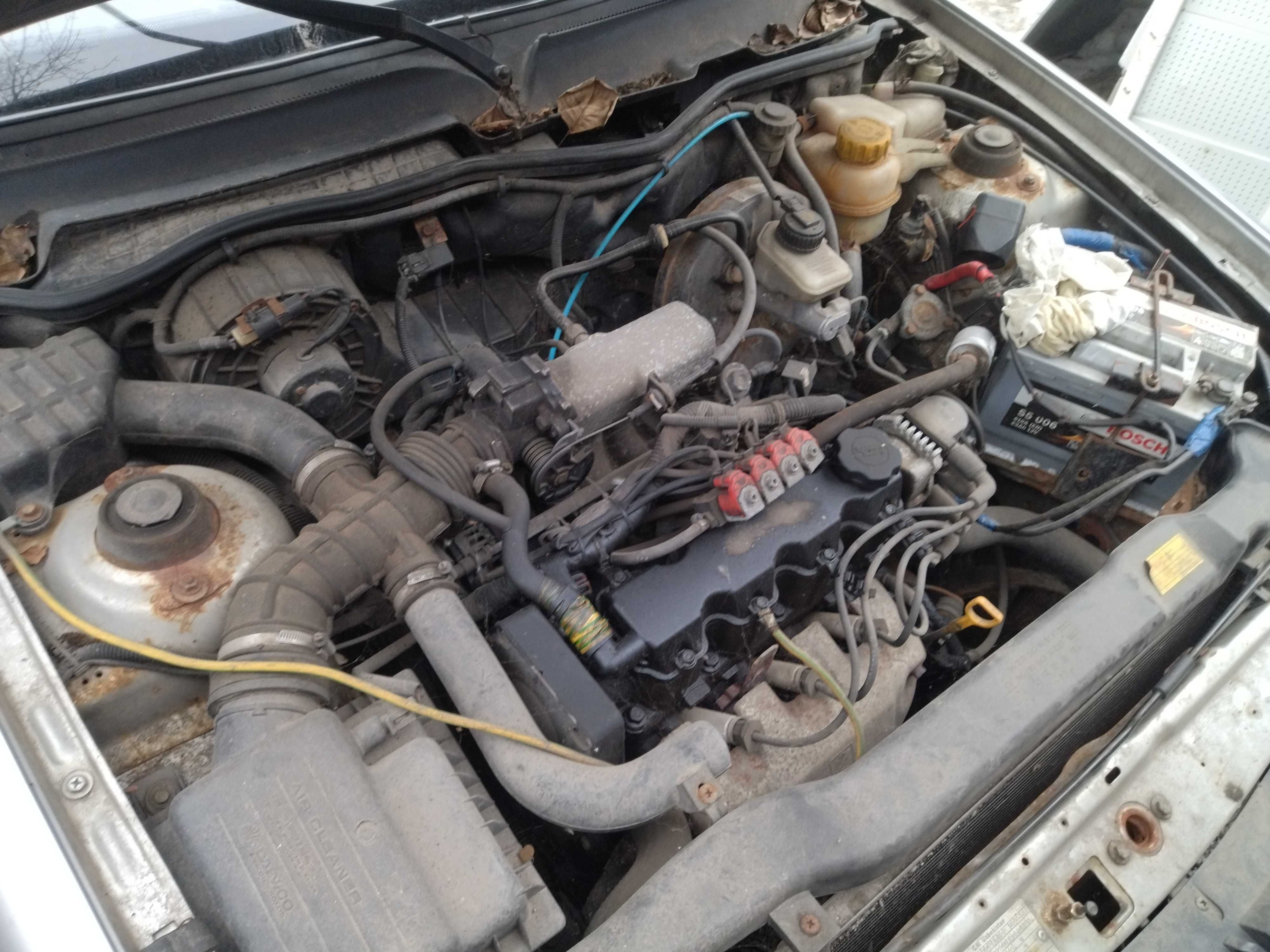 Продам Daewoo Nexia с ГБО