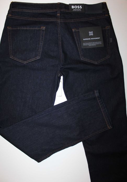 Calça Boss CHARLESTON Slim Fit