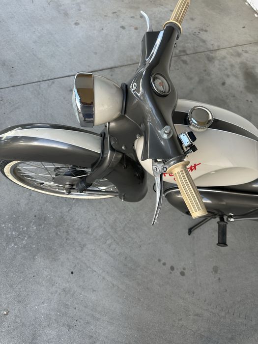kreidler florett k54