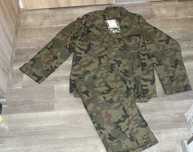 ASG Zestaw wojskowy moro mundur polowy 124 L