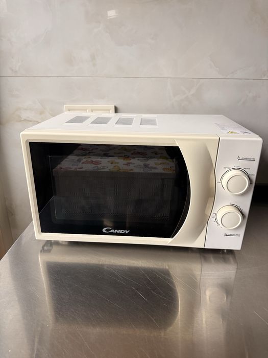 Candy микроволновка