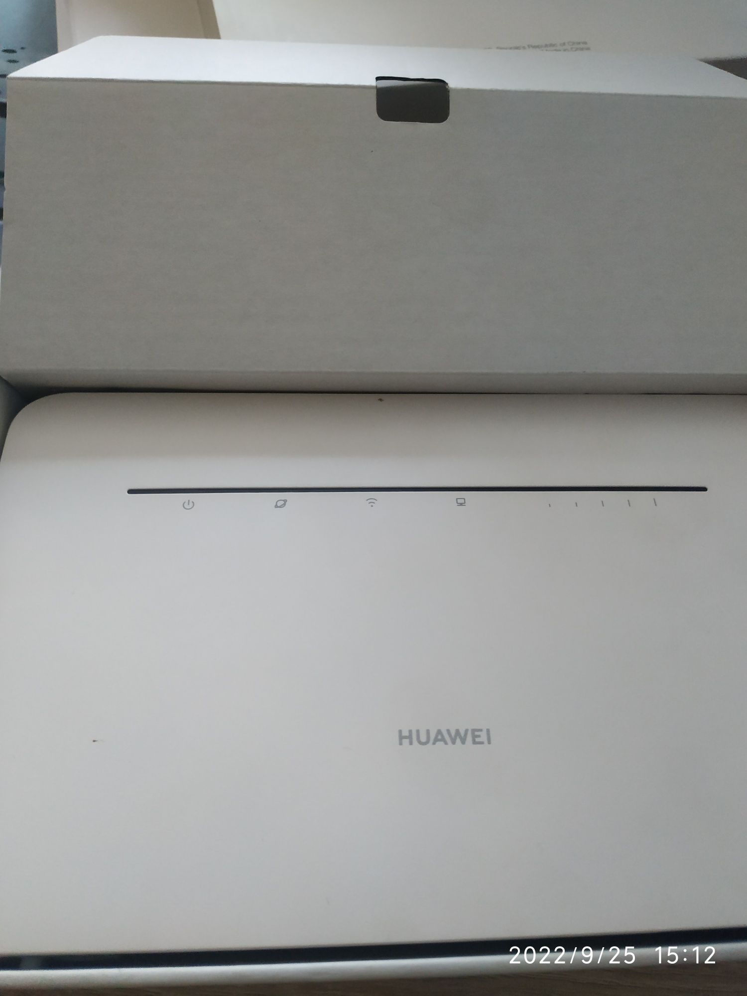 HUAWEI 4G Router 3 Pro