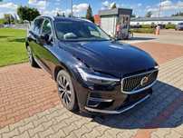 Volvo XC 60 AWD 197KM Diesel + Hybryda Skóra 19'' FULL FV23%