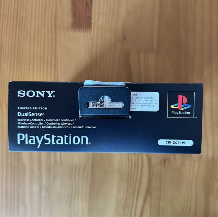 DualSense Edição Limitada 30º Aniversário - PS5