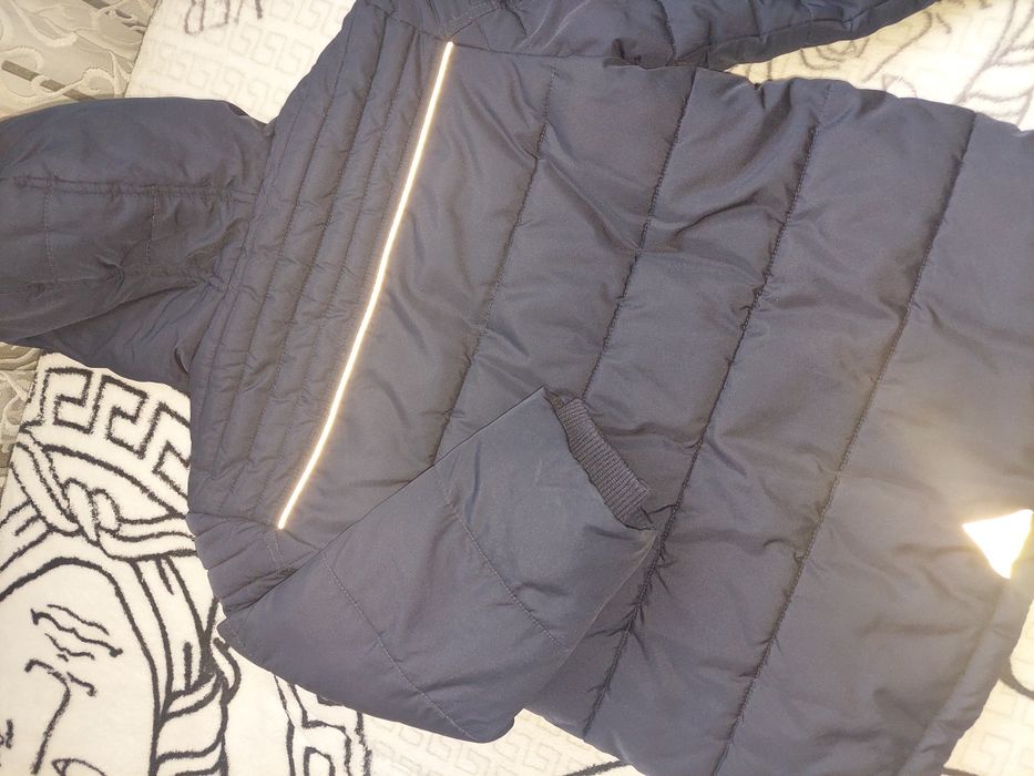 Куртка єврозима  110-116см(5-6 років)