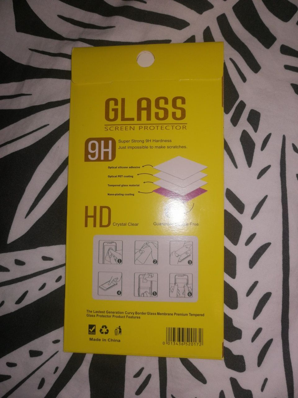 Szkło hartowane Samsung Galaxy S5 / neo