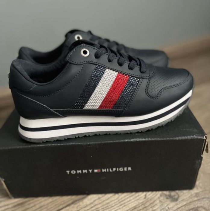 кроссовки Tommy Hilfiger р.38