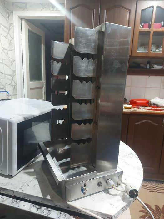 шашлычница электрическая . тов "кий-в про" б/у