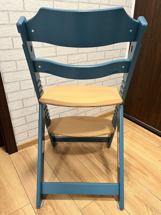 Drewniane krzesło Bebe Confort Timba od 6 miesiaca - 10lat