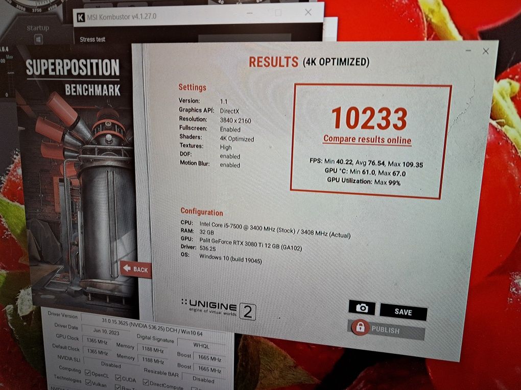 Видеокарта Palit Gamerock RTX 3080 Ti как НОВАЯ пломбы и другие
