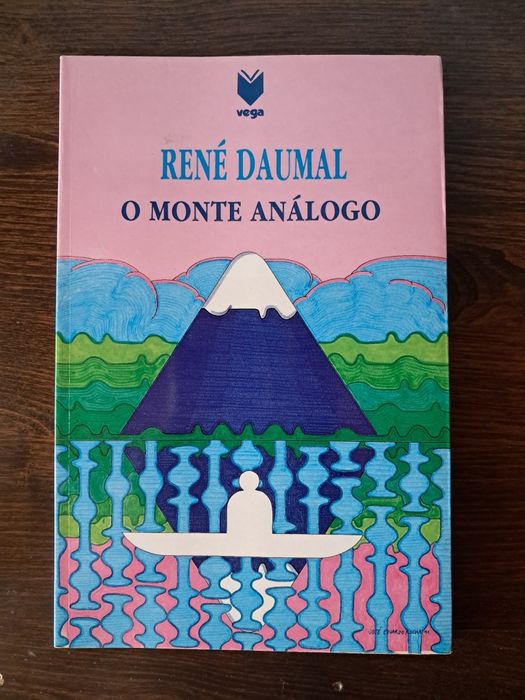 René Daumal - O Monte Análogo