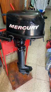 Motor Mercury 5HP