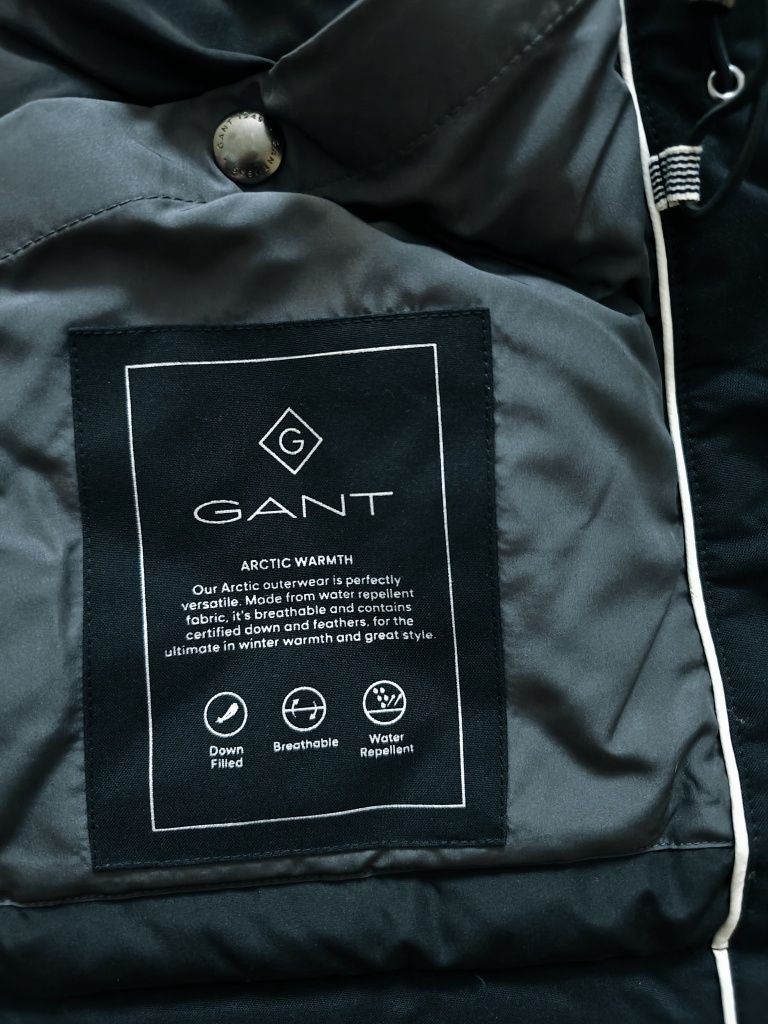 Новая женская куртка GANT, Оригинал,р.L