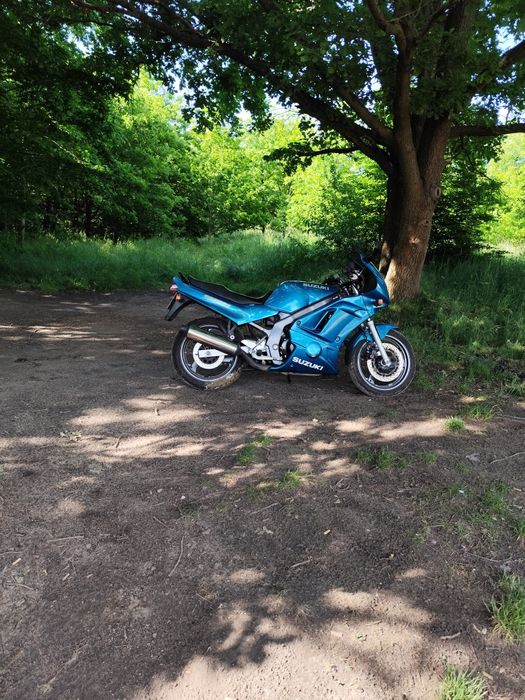 Suzuki GS 500 Five Star