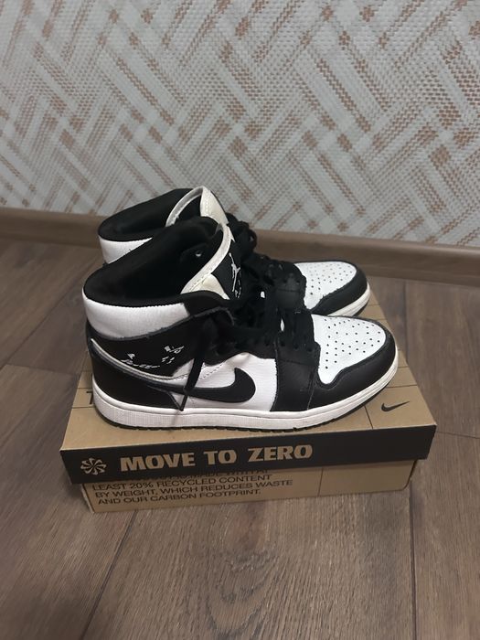 Хайтопи Nike Court Vision