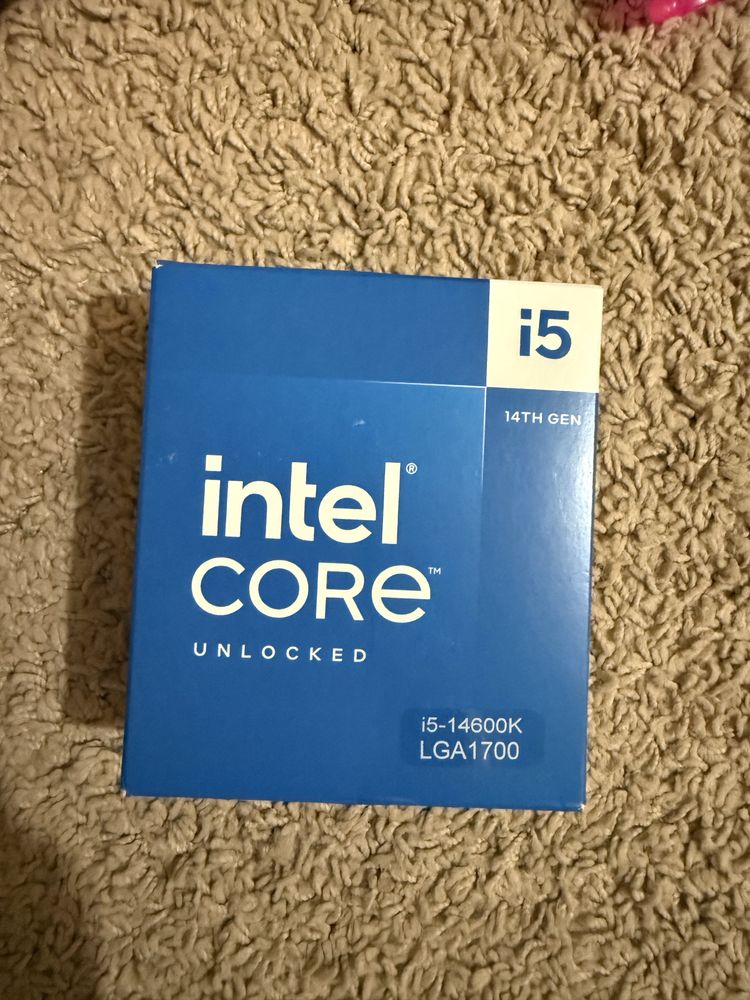 Процесор Intel Core i5-14600K
