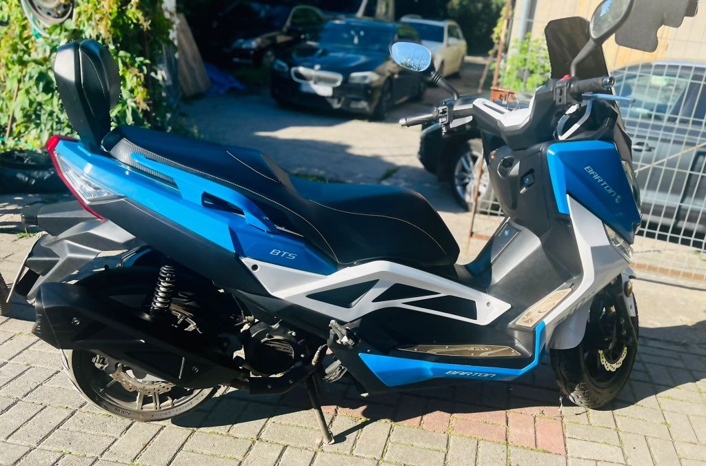 Barton b -Max 2018 r