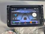 Штатна Магнітола Volkswagen 8"  2/64GB, Android