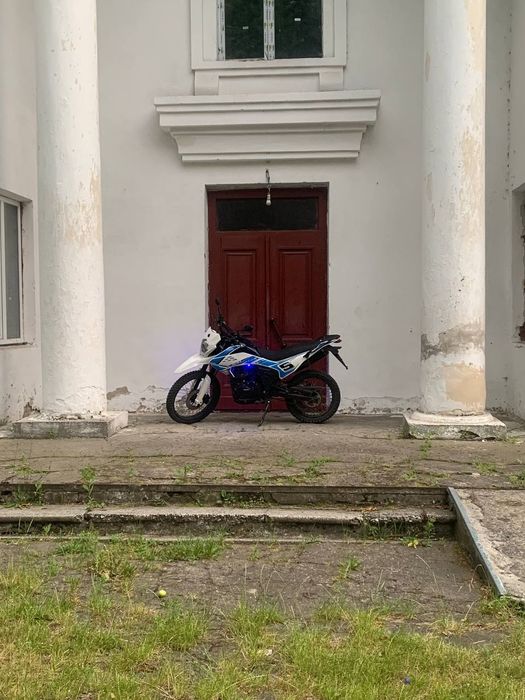 Loncin 200 прус нова модель