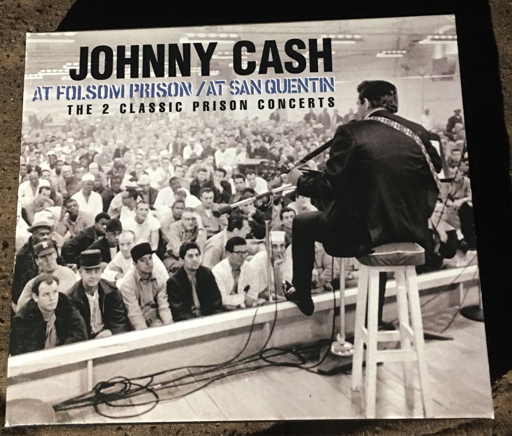 Johnny Cash varios CDs