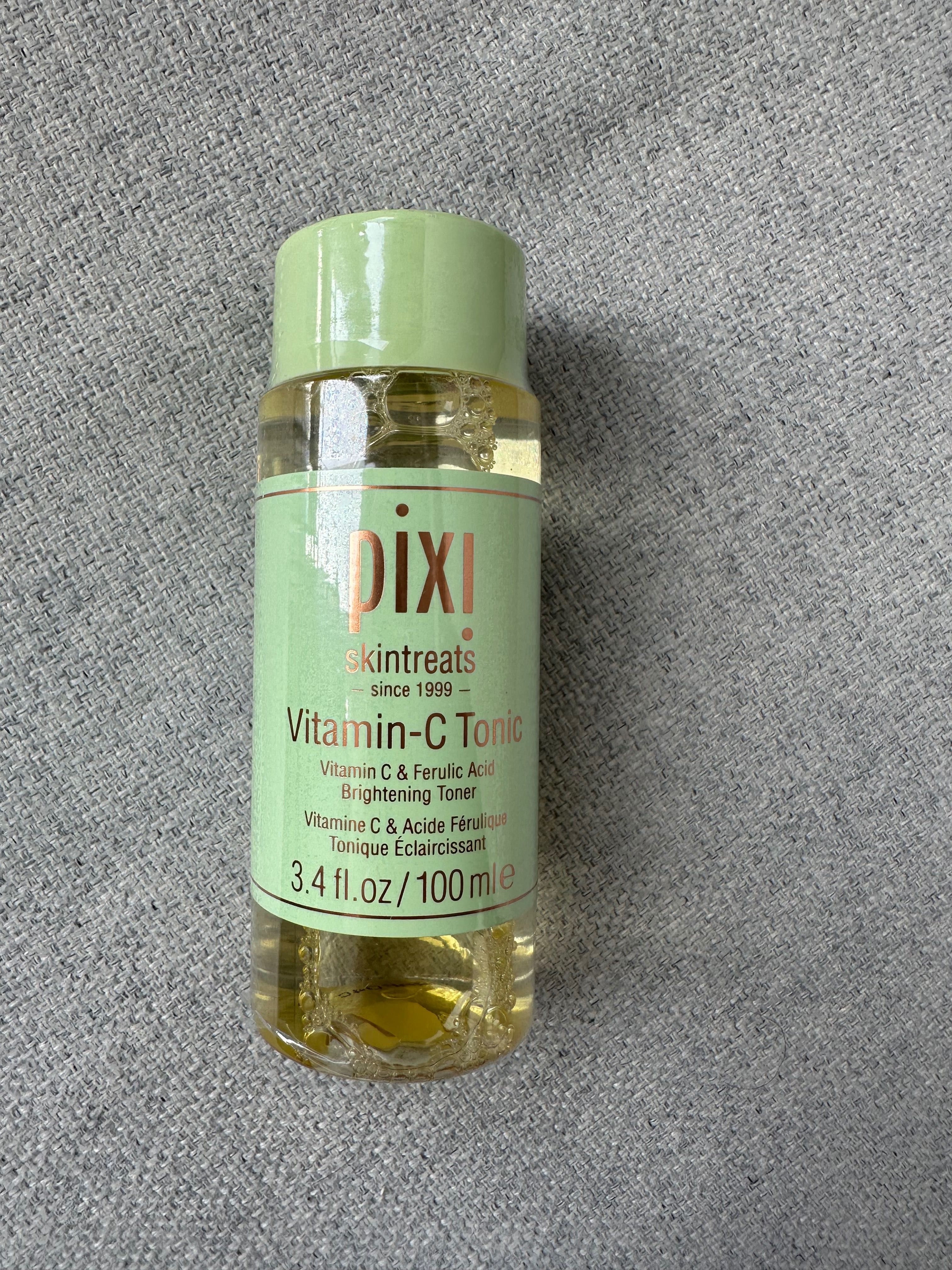 Pixi vitamin c tonic