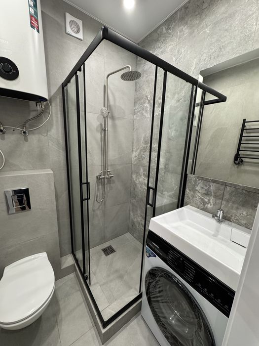 Смарт квартира з ремонтом на Софіївській Борщагівці від власника