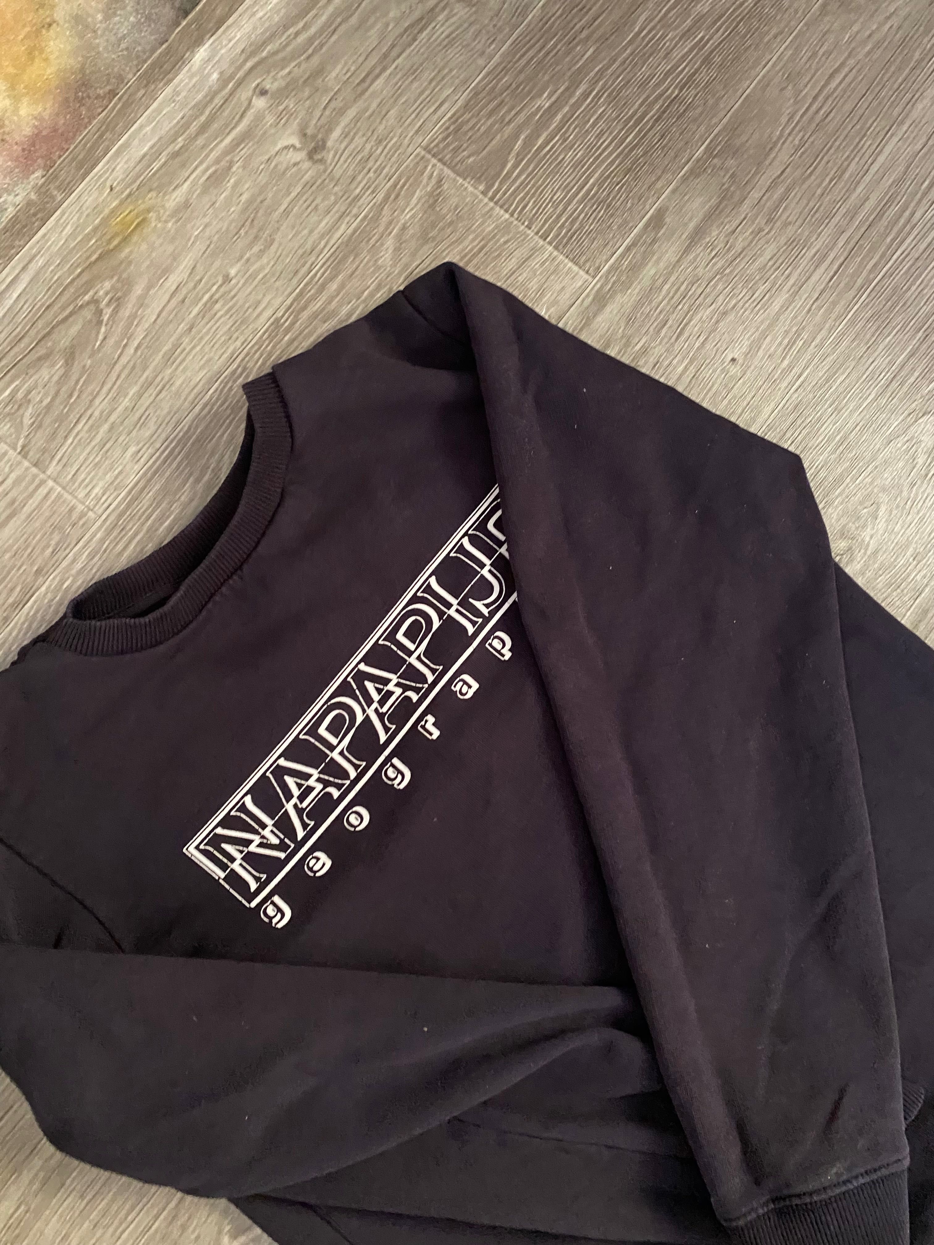 світшот napapijri