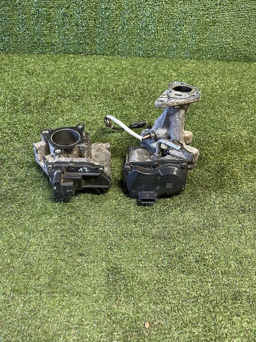 Клапан егр рено мастер 3 2.3 dci 147105543r,8200987088