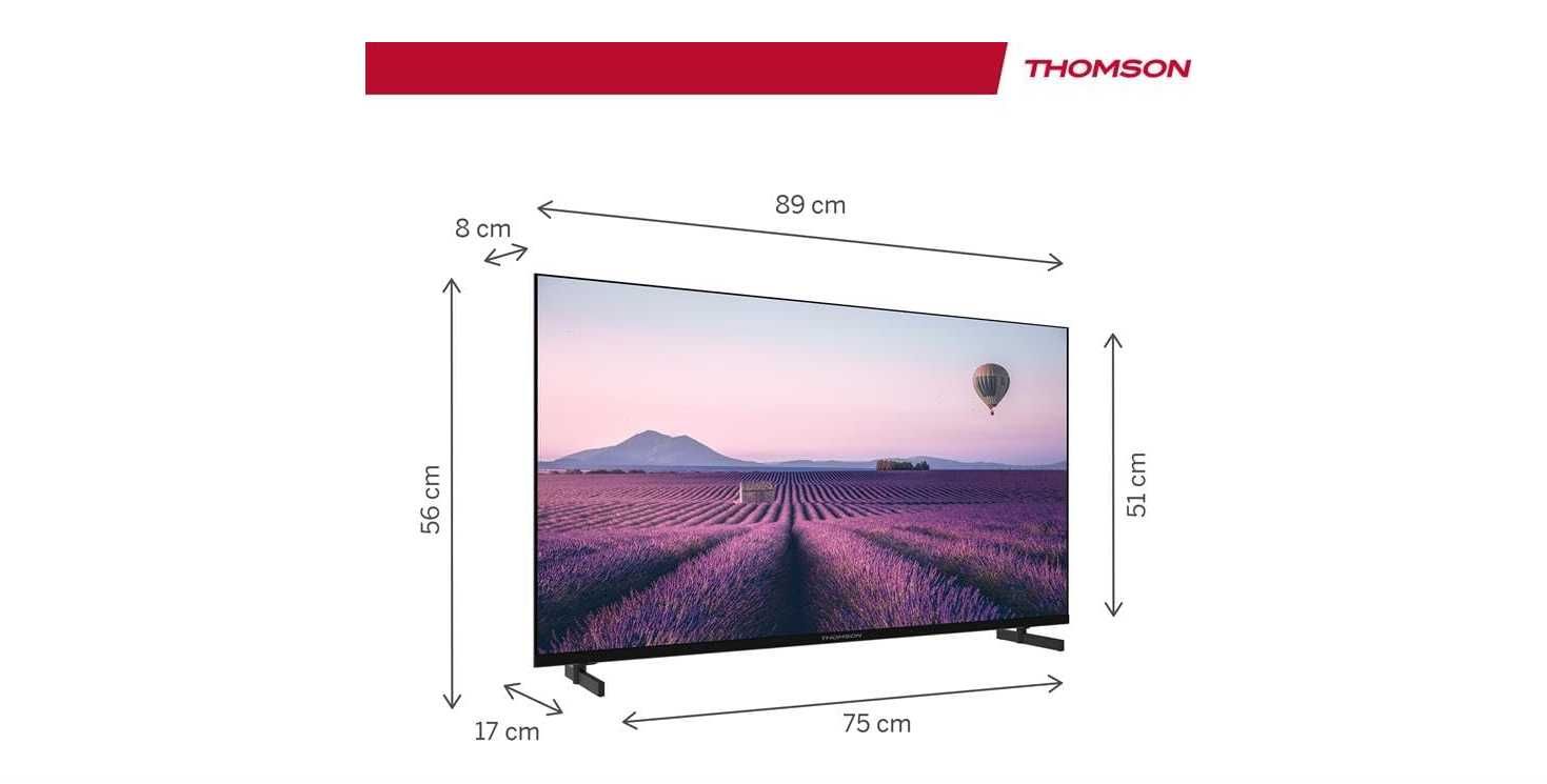 Telewizor Led full HD Thomson 40FA2S13 40"(101 CM) Smart Android TV