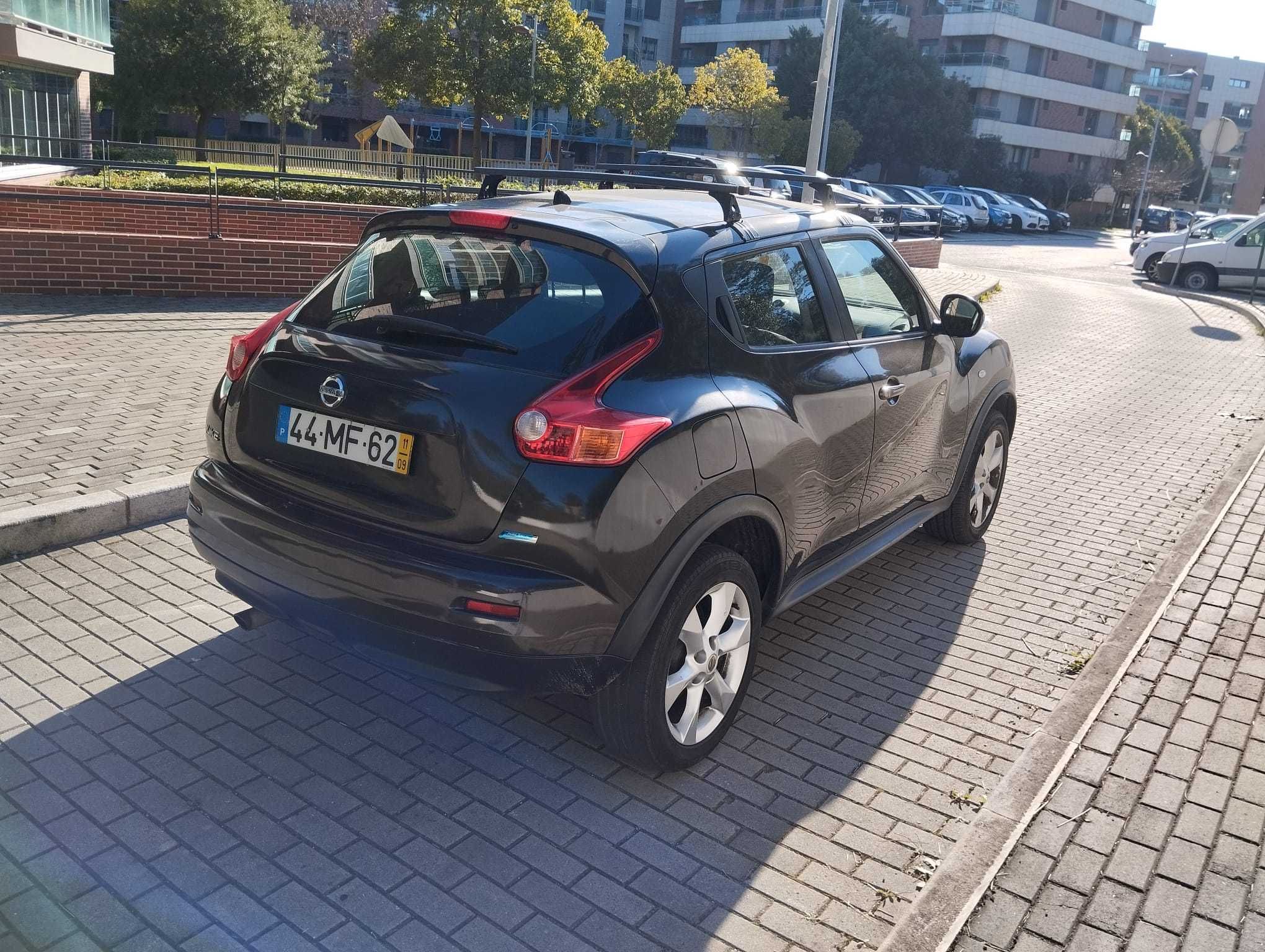 SUV Nissan Juke 1.6 Acenta 2011
