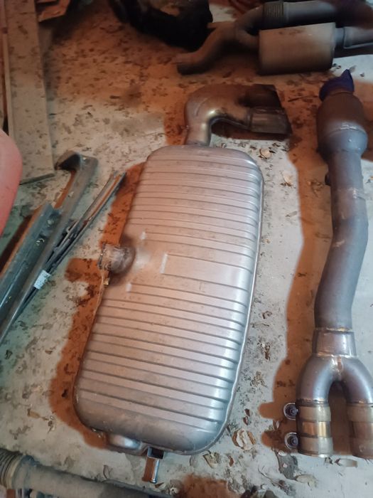 Vários extras Audi TT mk2 8j