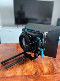 Matte box fotga d3000