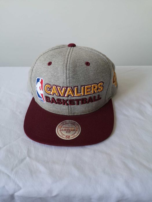 Czapka snapback Cleveland Cavaliers