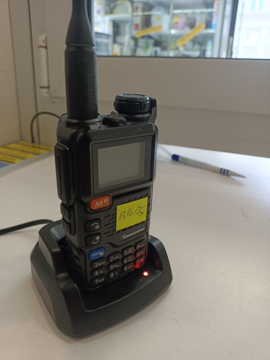 Radio krótkofalówka Quansheng UV-5R Plus Komis Madej Sc
