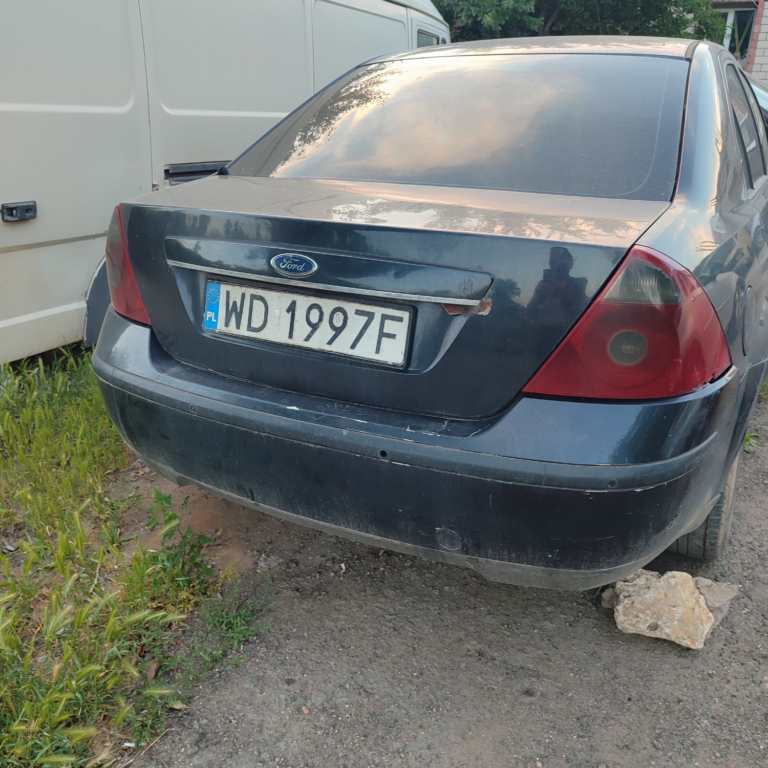 Продам Форд 2.0 дизель