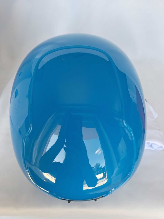 Kask dziecięcy POC POCito Obex Mips Fluorescent Blue XXS 48-52cm
