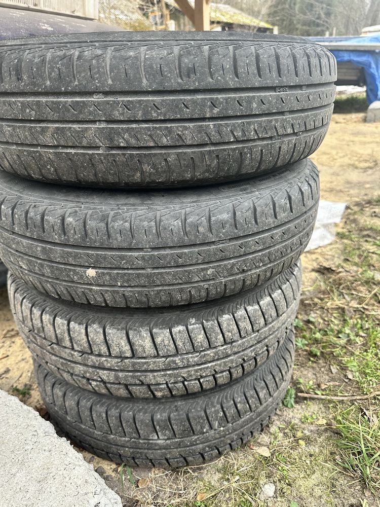 Kola letnie 4x100 13” 155/80