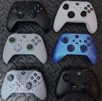 Comandos Xbox Series e Xbox One