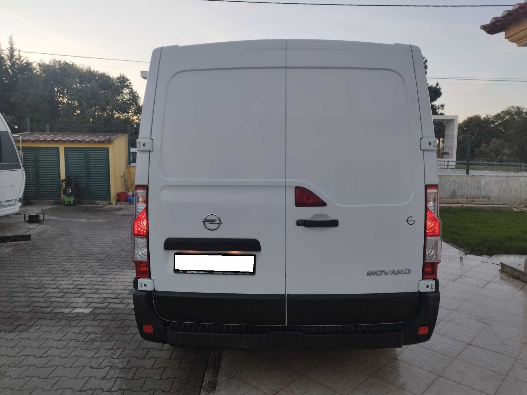 Opel Movano 2.3 Cdti 110 cv  L1H1 Renault Master L1H1