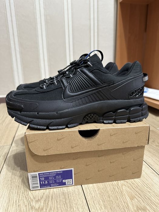 Оригінал | Nike Zoom Vomero Roam Triple Black (FV2295-002)