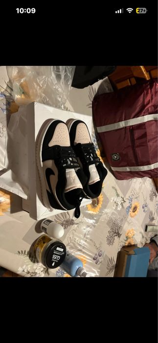 Sapatilhas da nike novas em folha sem uso