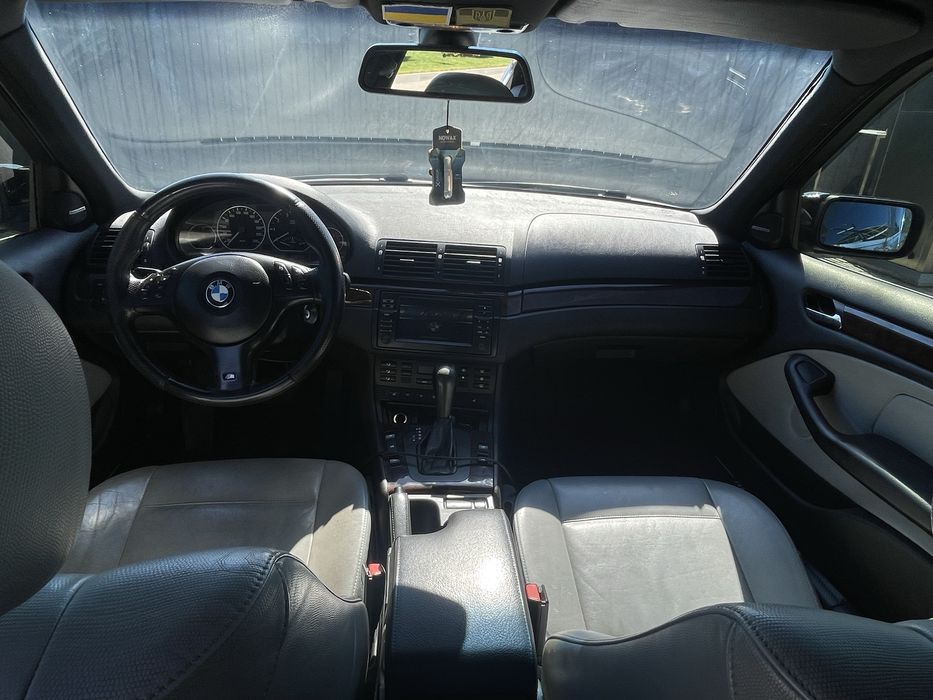 Продаж свого BMW e46 2003р